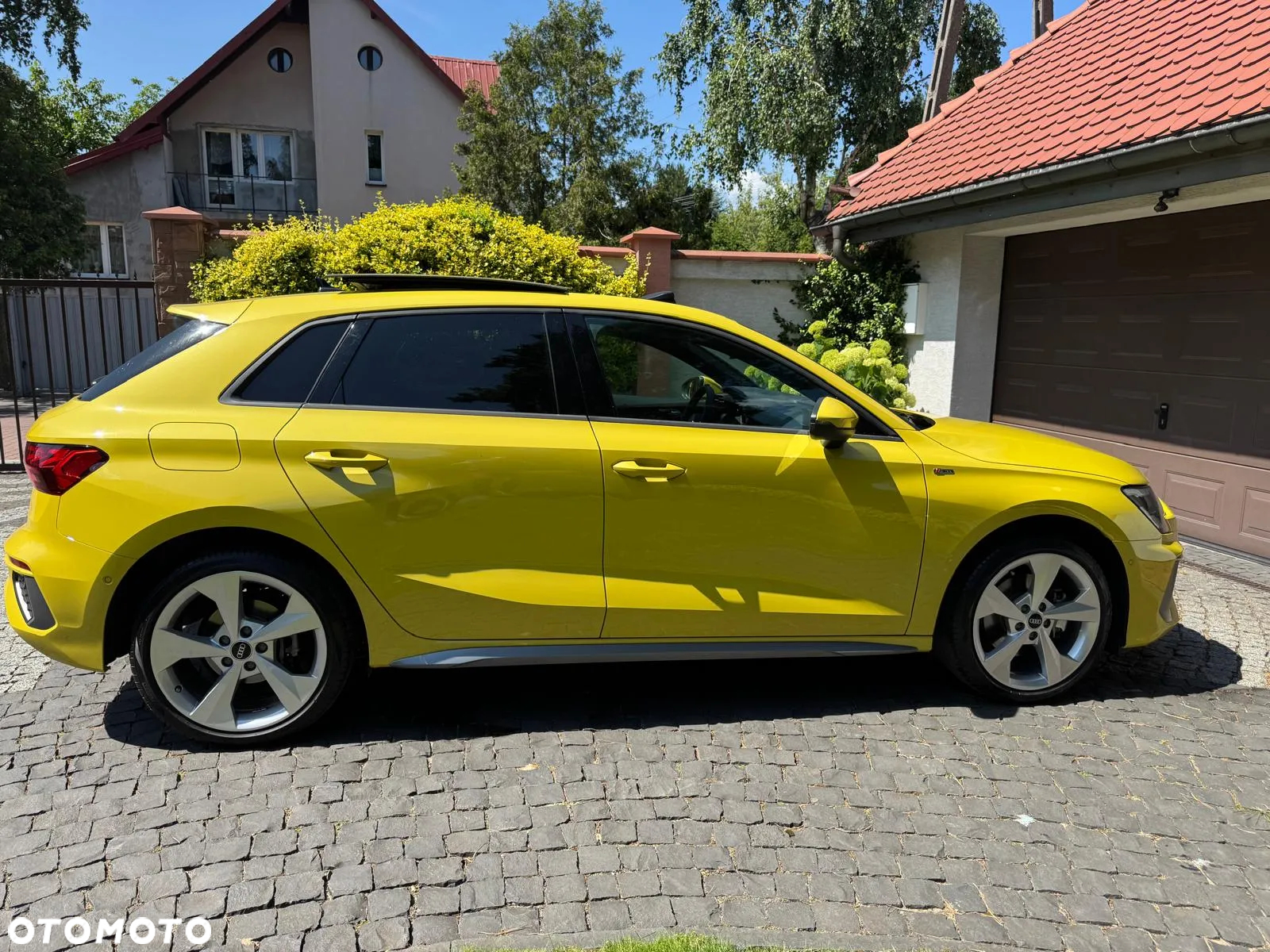 Audi A3 40 TFSI Quattro S Line S tronic - 10