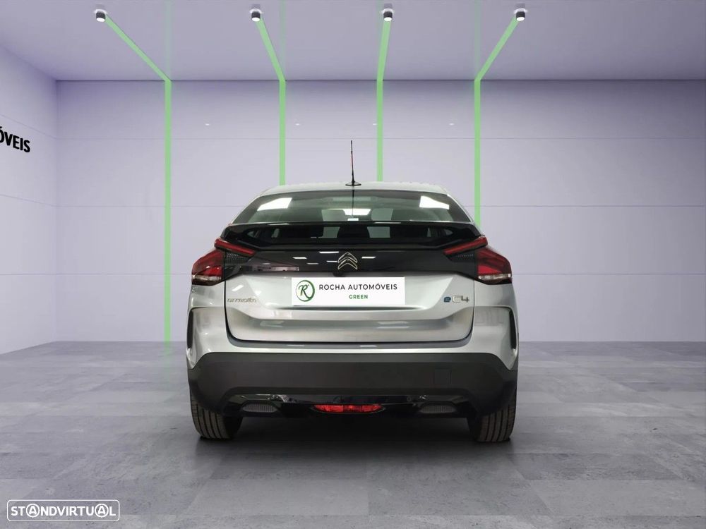 Citroën e-C4 - 5
