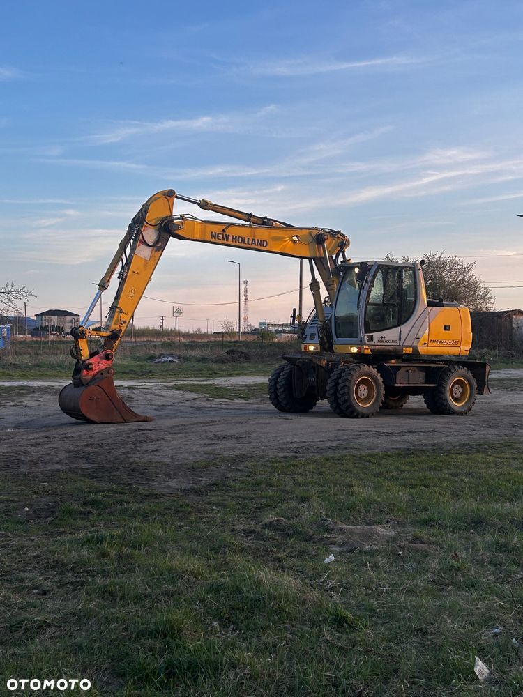New Holland MH PLUS - 1