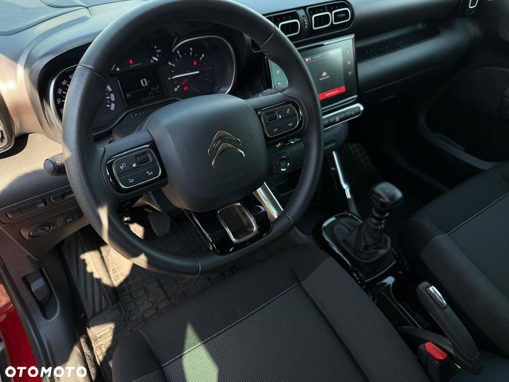 Citroën C3 Aircross 1.2 PureTech Plus S&S - 8