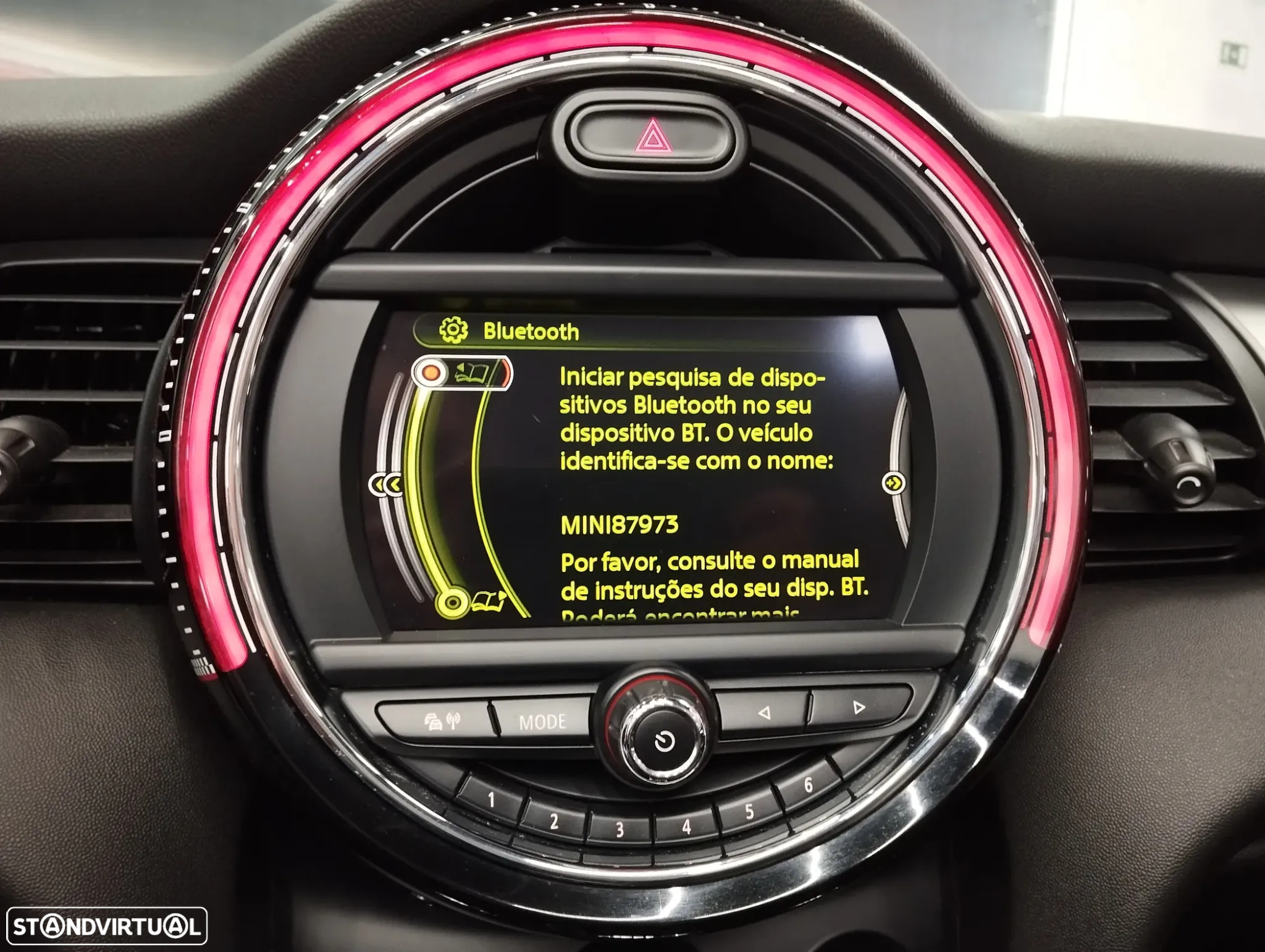 MINI Cabrio John Cooper Works Auto Desportiva - 36