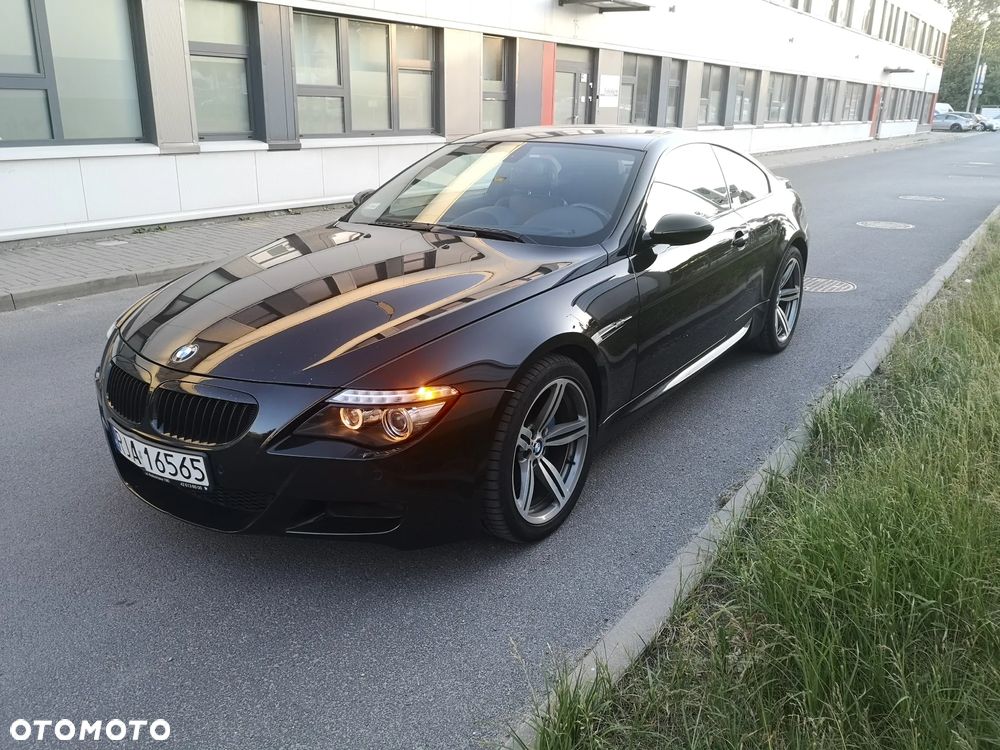 BMW M6 - 1