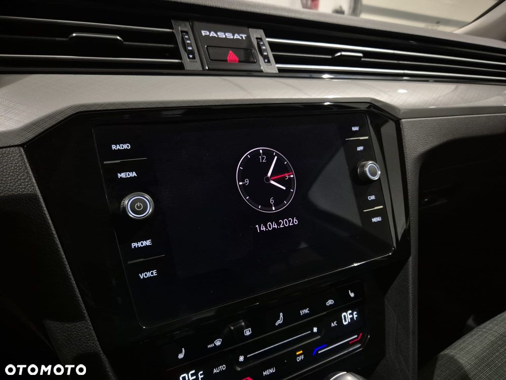 Volkswagen Passat 2.0 TDI EVO Business DSG - 15