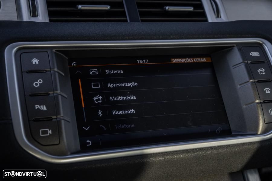 Land Rover Range Rover Evoque 2.0 TD4 HSE Dynamic Auto - 48