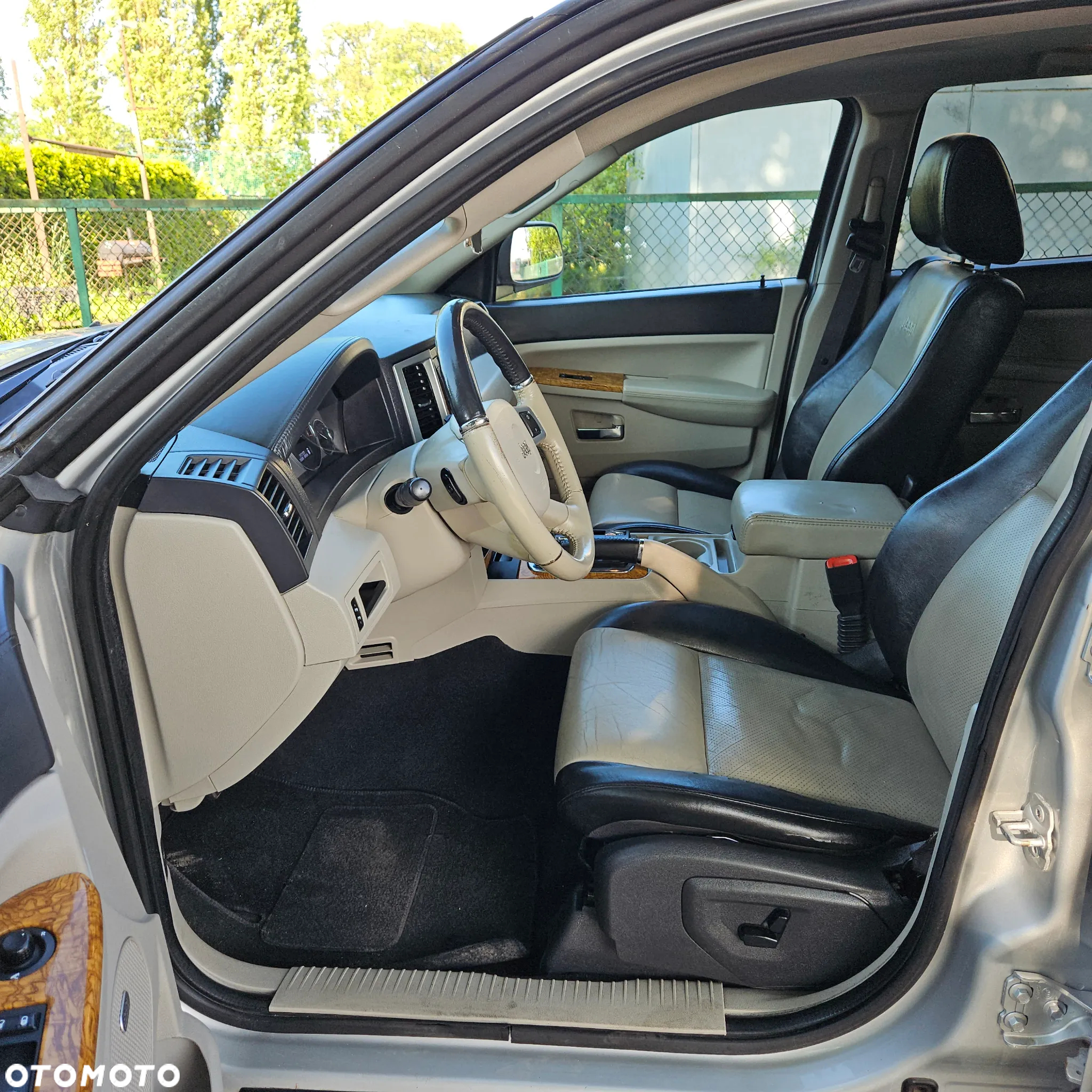 Jeep Grand Cherokee 3.0 CRD Automatik Limited - 12