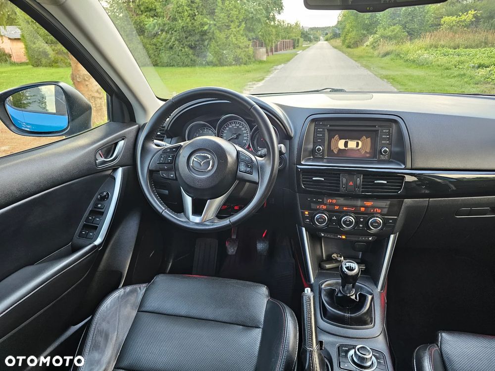 Mazda CX-5 SKYACTIV-G 160 AWD Exclusive-Line - 9
