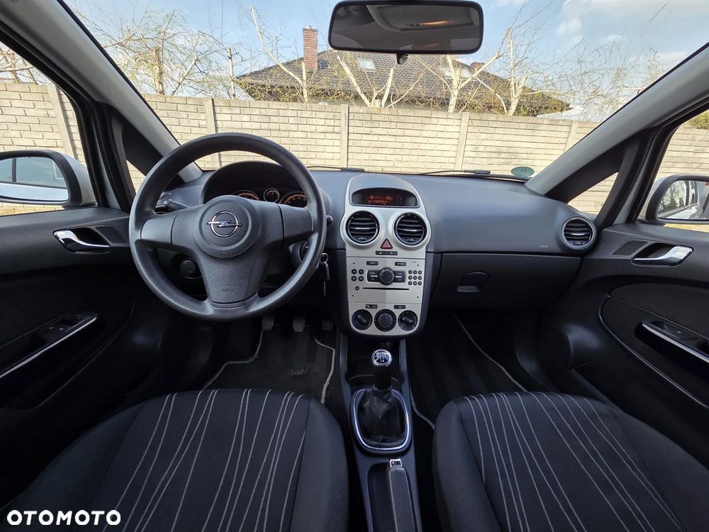 Opel Corsa 1.0 12V - 19