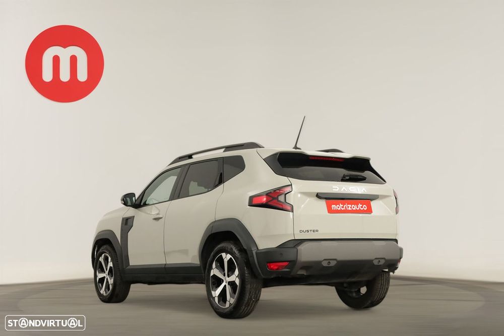 Dacia Duster 1.0 TCe ECO-G Journey Bi-Fuel - 3