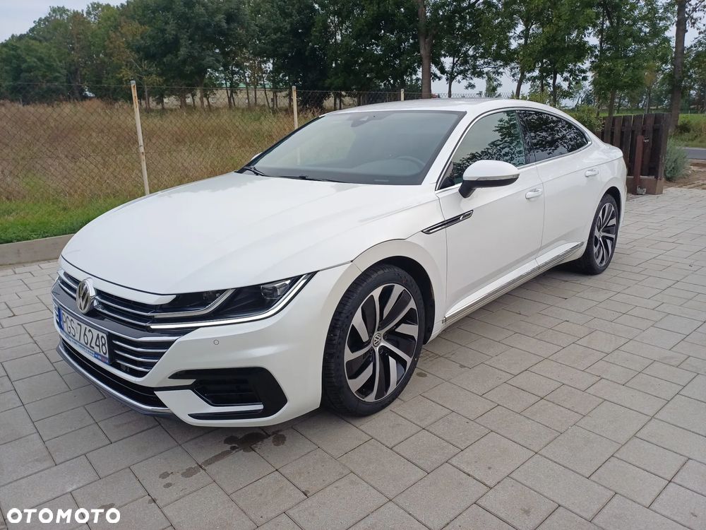 Volkswagen Arteon 2.0 TDI SCR 4Motion DSG R-Line Edition - 2