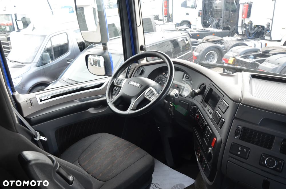 DAF XF 480 / 2021r / SUPER SPACE / KLIMA P. / ACC / RETARDER / LED / ECO / KAMERA / DE / 1845 - 12