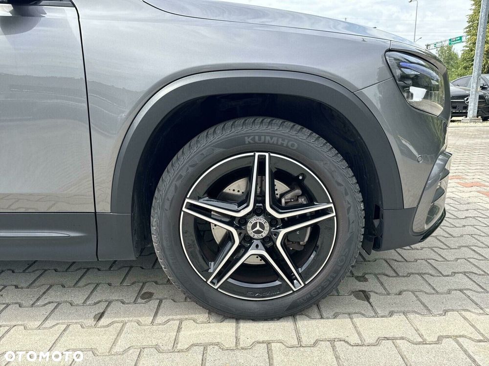 Mercedes-Benz GLB 200 AMG Line 7G-DCT - 10