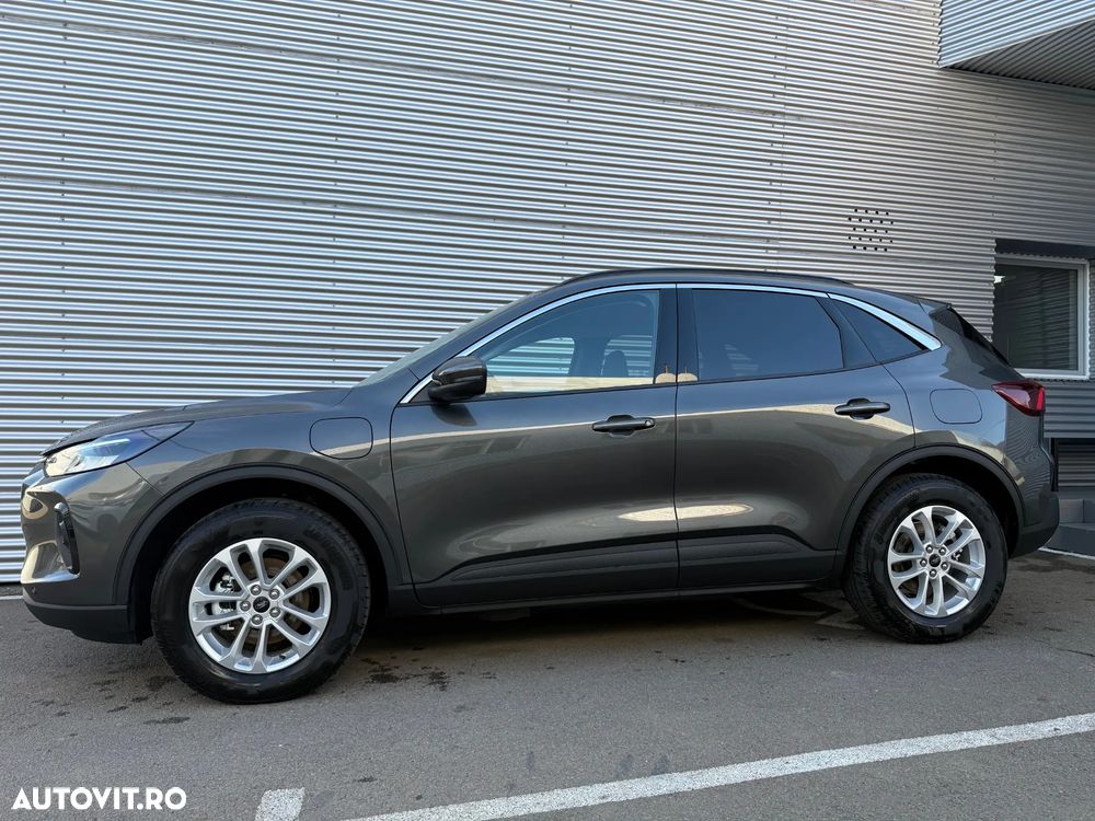 Ford Kuga 2.5 Duratec FWD PHEV Titanium - 3