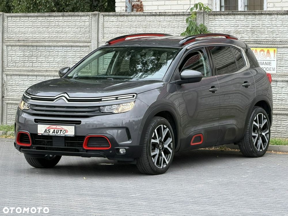 Citroën C5 Aircross 1.5 BlueHDi Plus EAT8 - 28