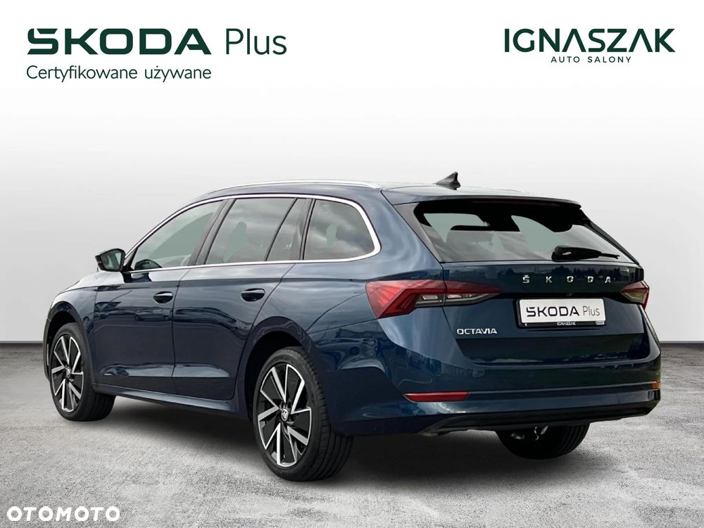 Skoda Octavia 2.0 TDI Style - 3