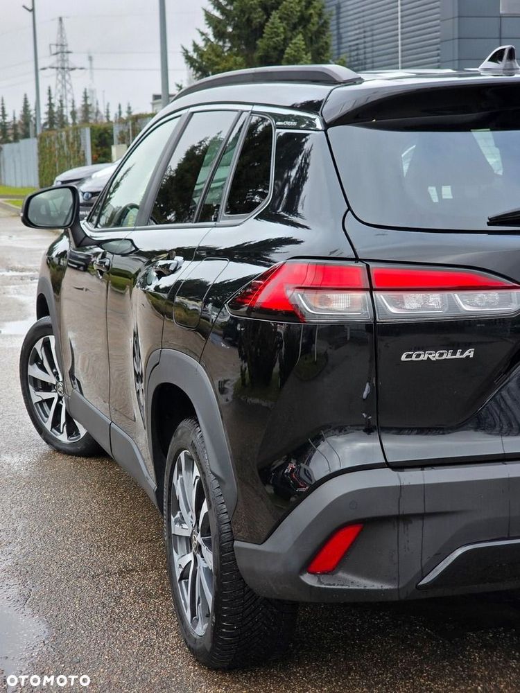 Toyota Corolla Cross - 10