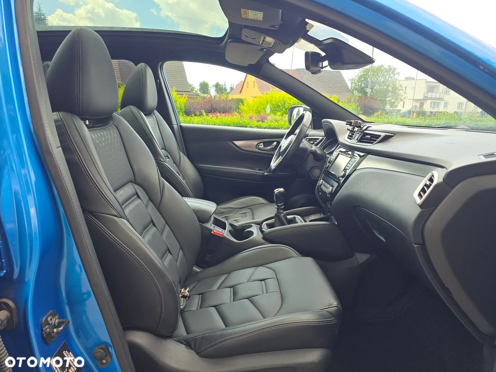 Nissan Qashqai 1.2 DIG-T Tekna+ - 20