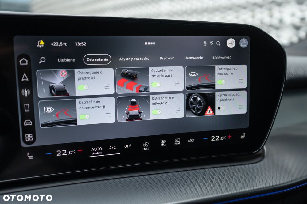Audi Q3 Sportback TFSI mHEV 110 kW S tronic - 37