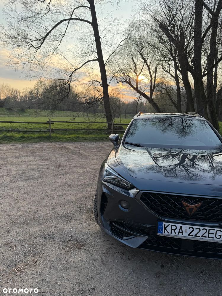 Cupra Formentor VZ 2.0 TSI 4Drive DSG - 13