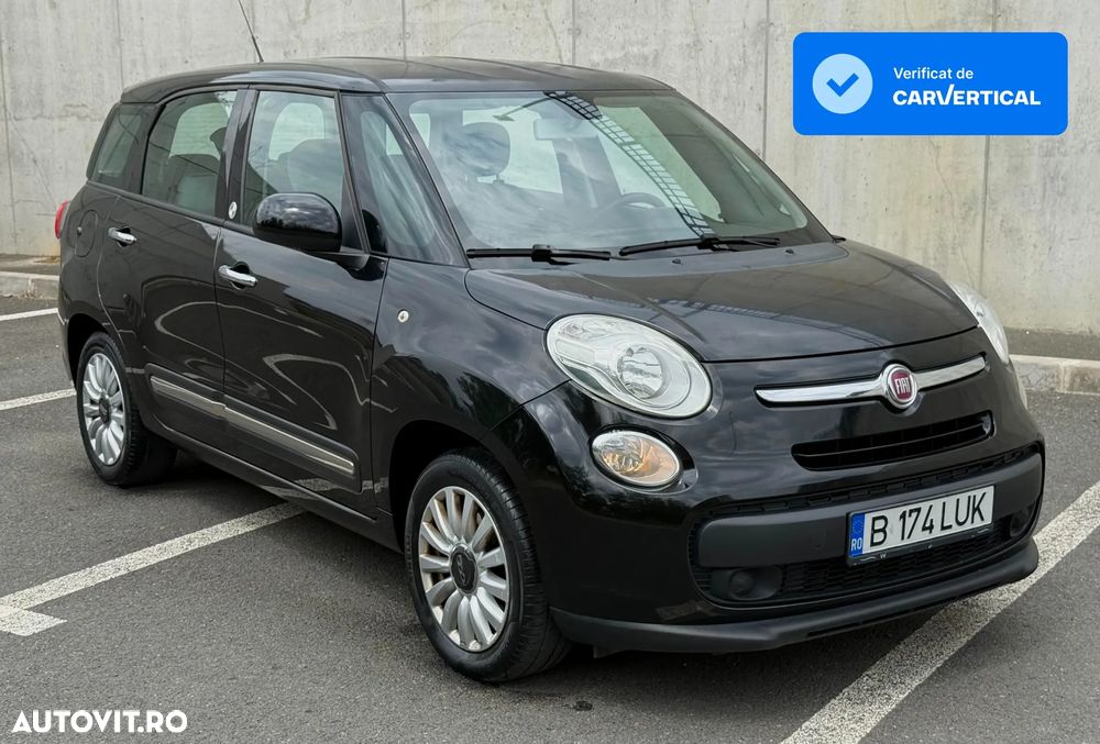 Fiat 500L - 1