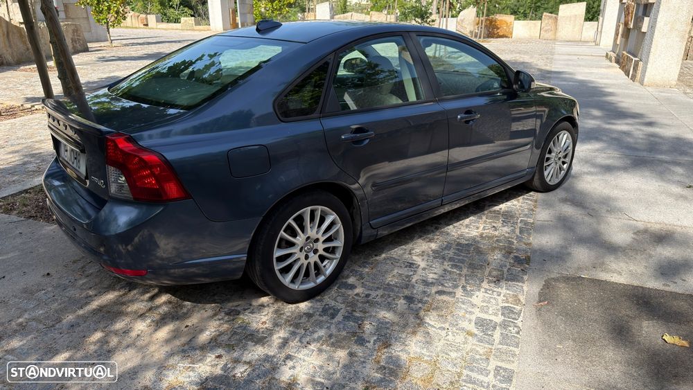 Volvo S40 1.6 D Drive - 16