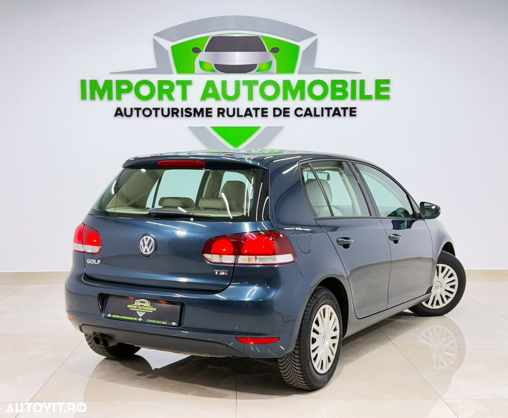 Volkswagen Golf 1.4 TSI Exclusive - 14