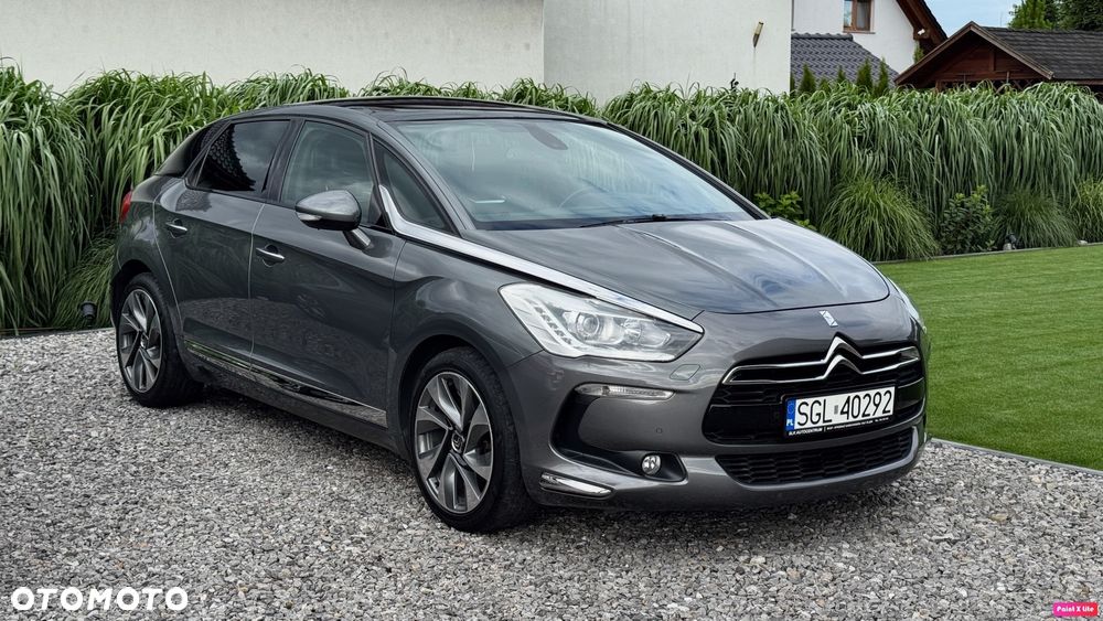Citroën DS5 HDi 165 SportChic - 1