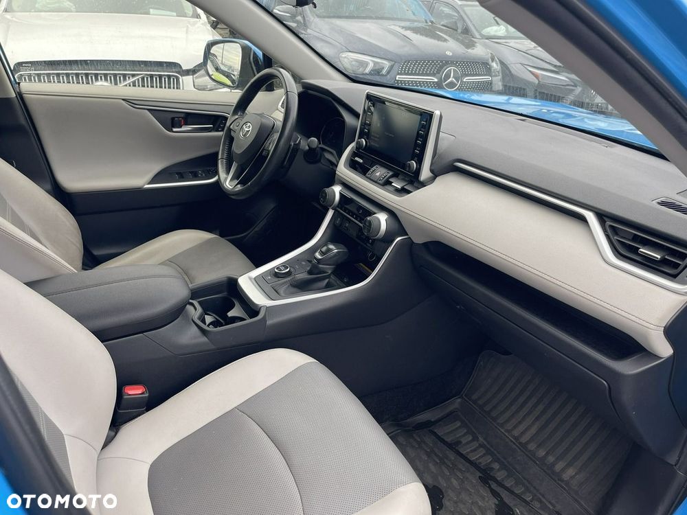 Toyota RAV4 2.5 Hybrid Executive 4x4 - 10