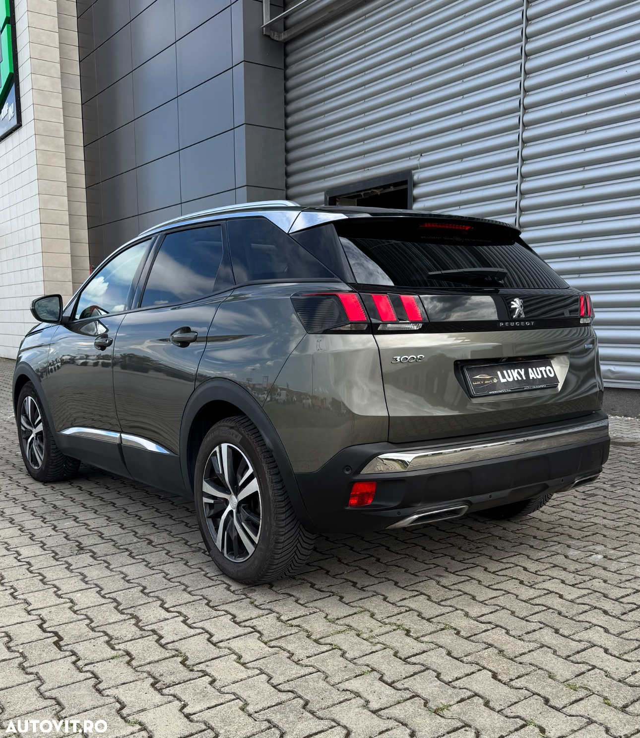 Peugeot 3008 - 3