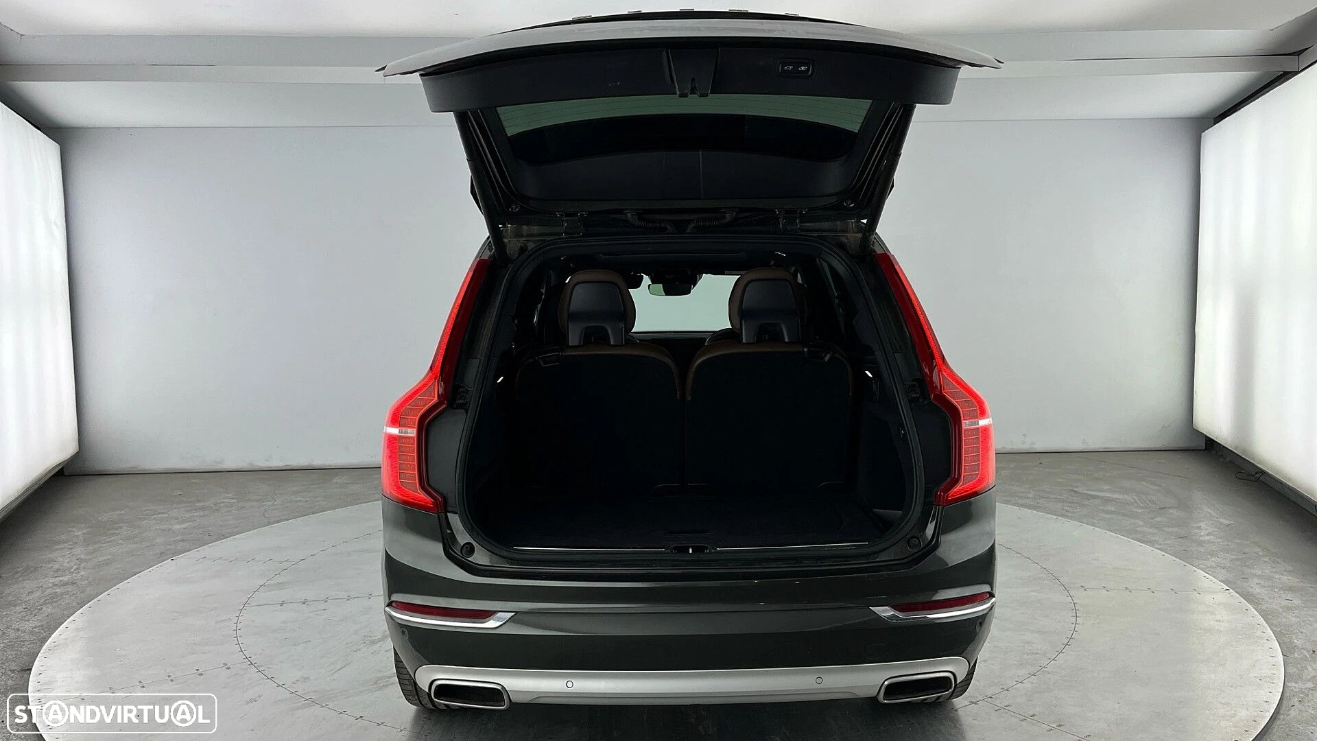Volvo XC 90 2.0 D4 Inscription - 55