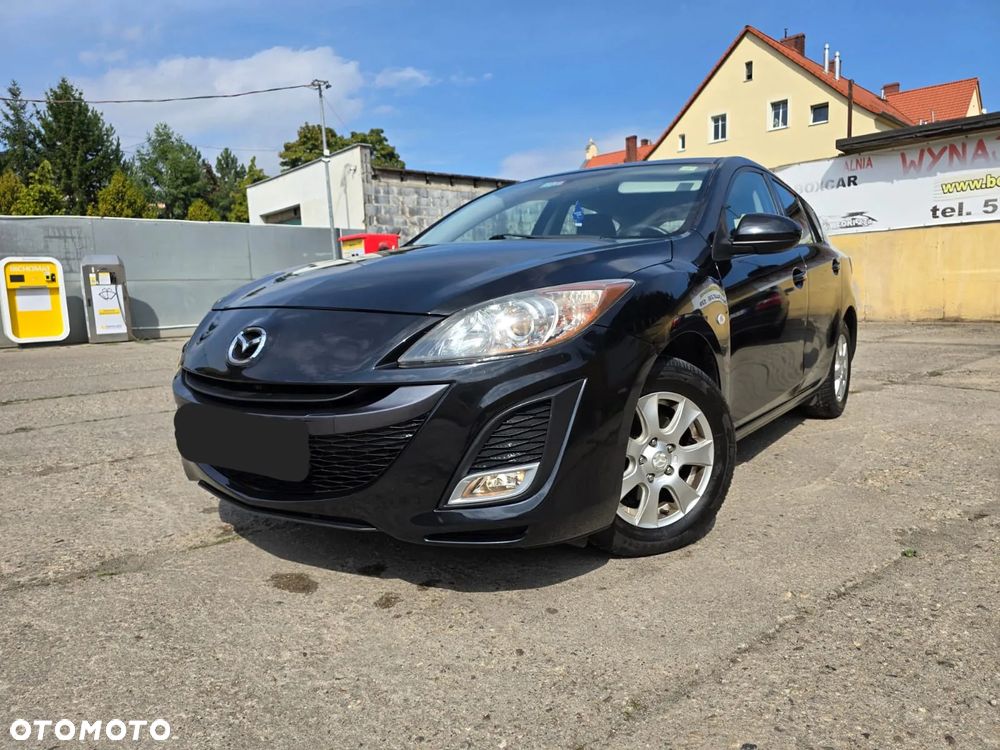 Mazda 3 - 1
