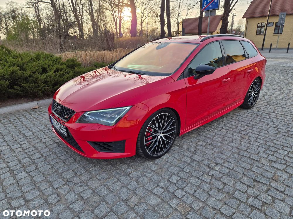 Seat Leon 2.0 TSI Cupra 290 S&S - 6