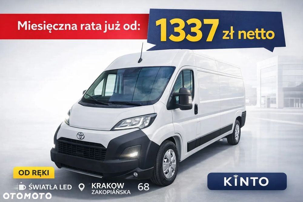 Toyota Proace MAX - 1