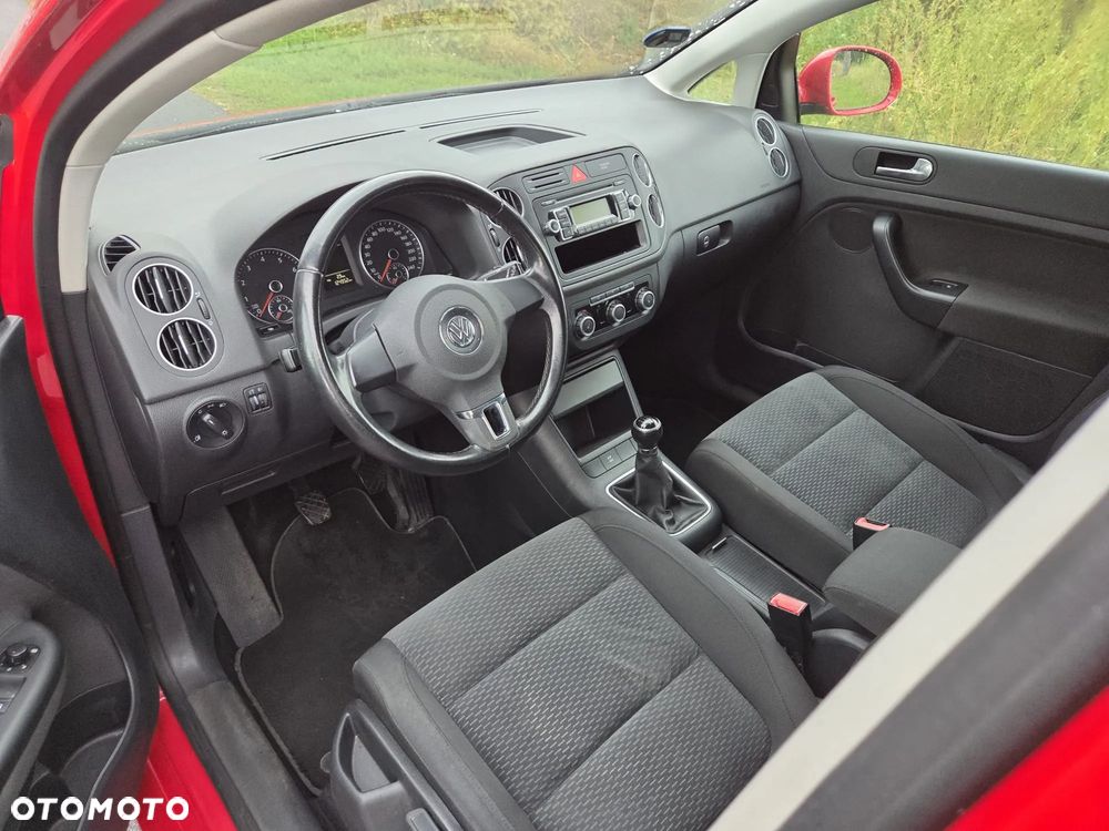 Volkswagen Golf Plus 1.4 TSI Comfortline - 6