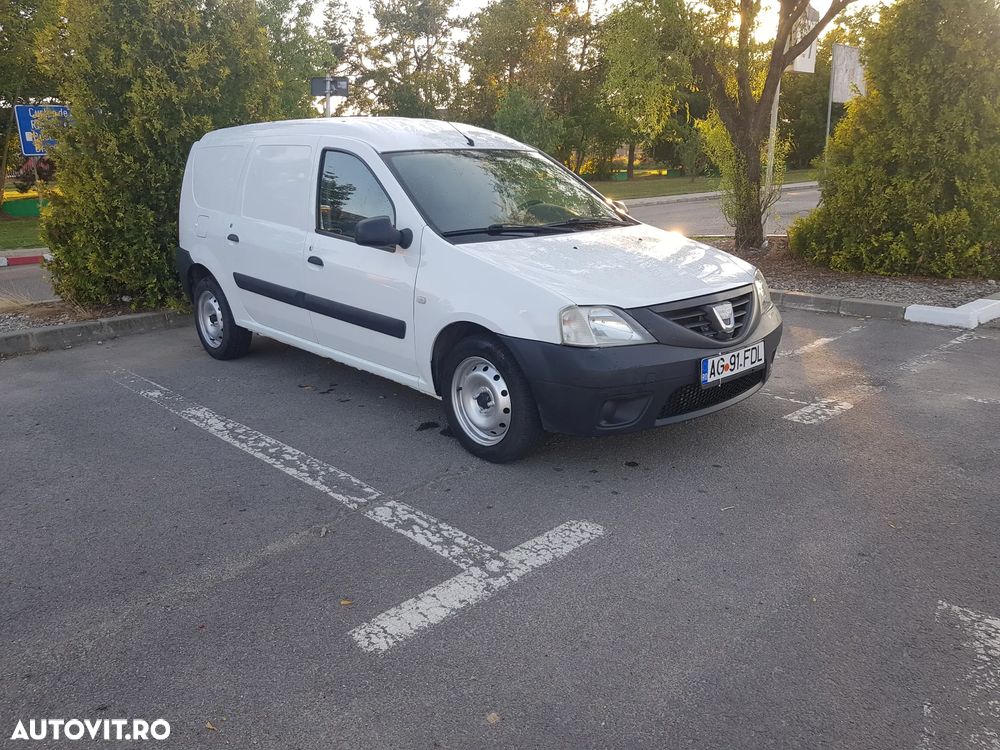 Dacia Logan Van - 5