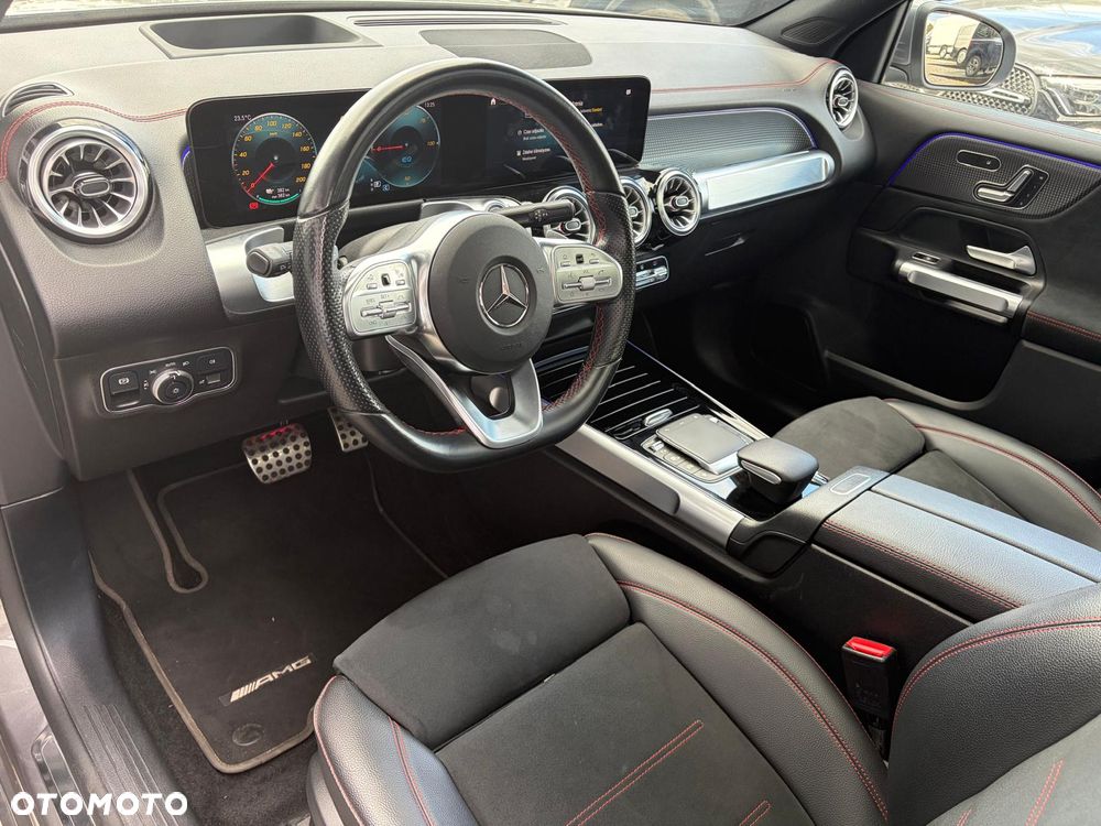 Mercedes-Benz EQB 350 66.5kWh 4-Matic AMG - 16