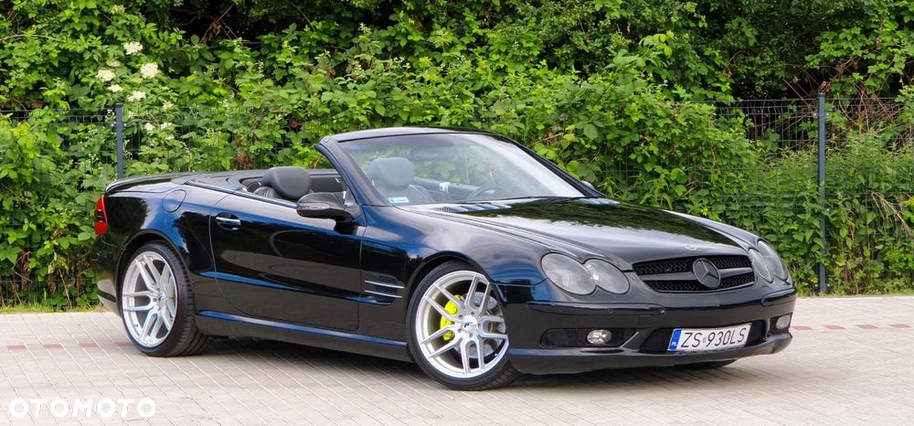Mercedes-Benz SL - 5