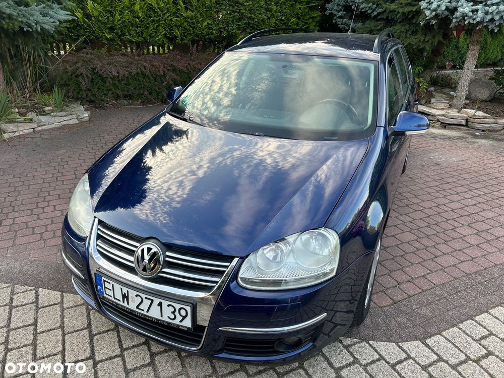 Volkswagen Golf 1.9 TDI DPF Comfortline - 32