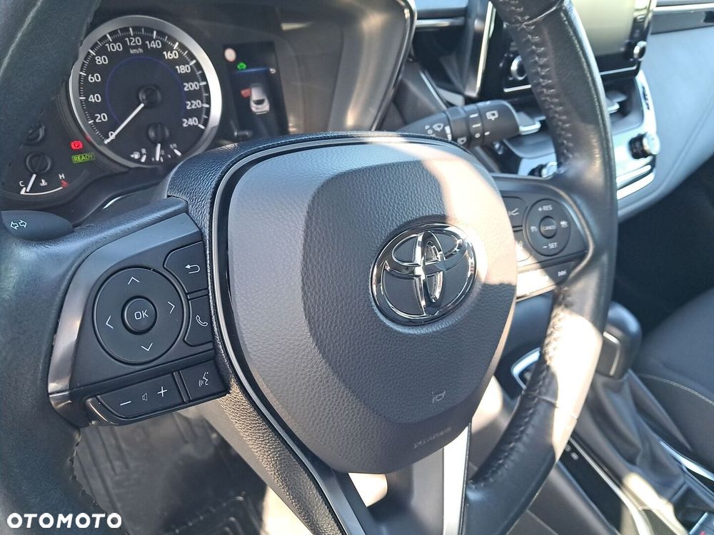 Toyota Corolla 1.8 Hybrid Comfort - 16