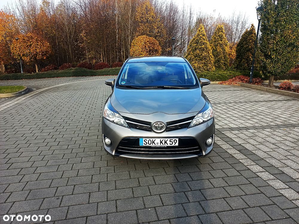 Toyota Verso 1.6 D-4D Active - 4