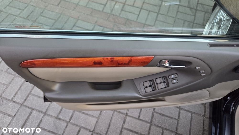 Lexus GS 430 - 38