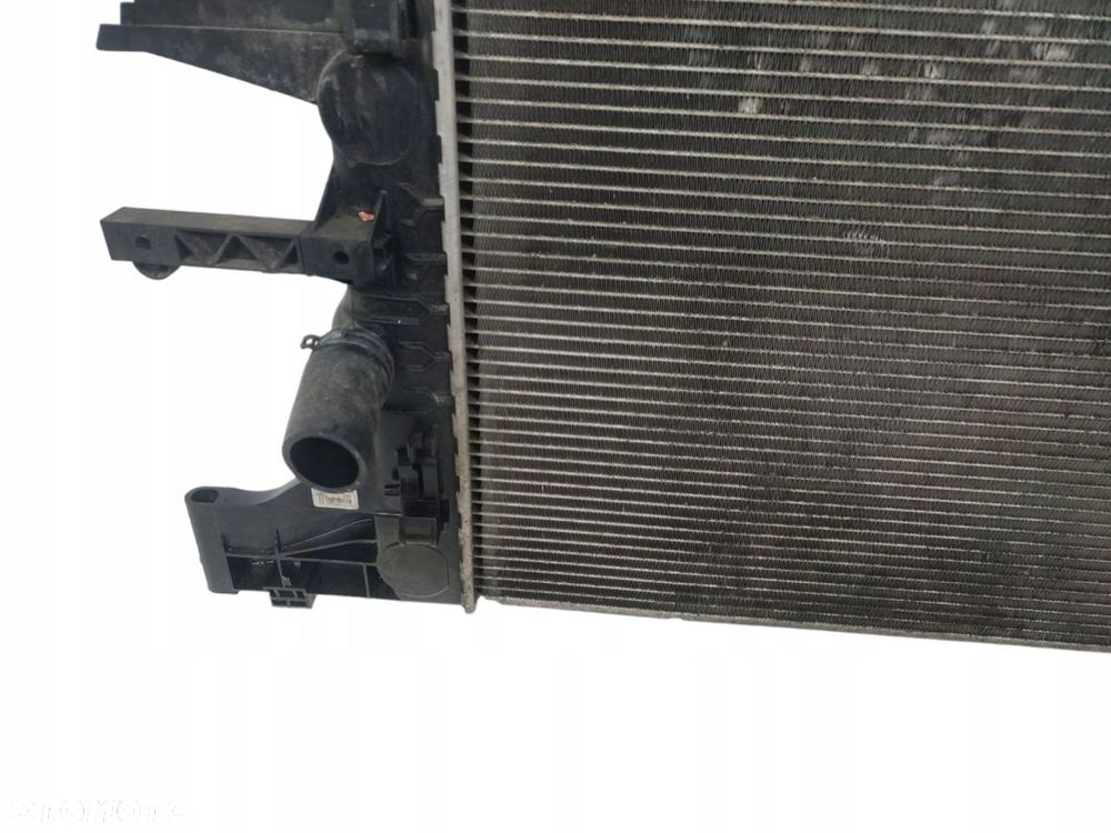 CHŁODNICE KOMPLET CHEVROLET CRUZE (2008-2012) 1.6 16V 113KM 13267648 - 6