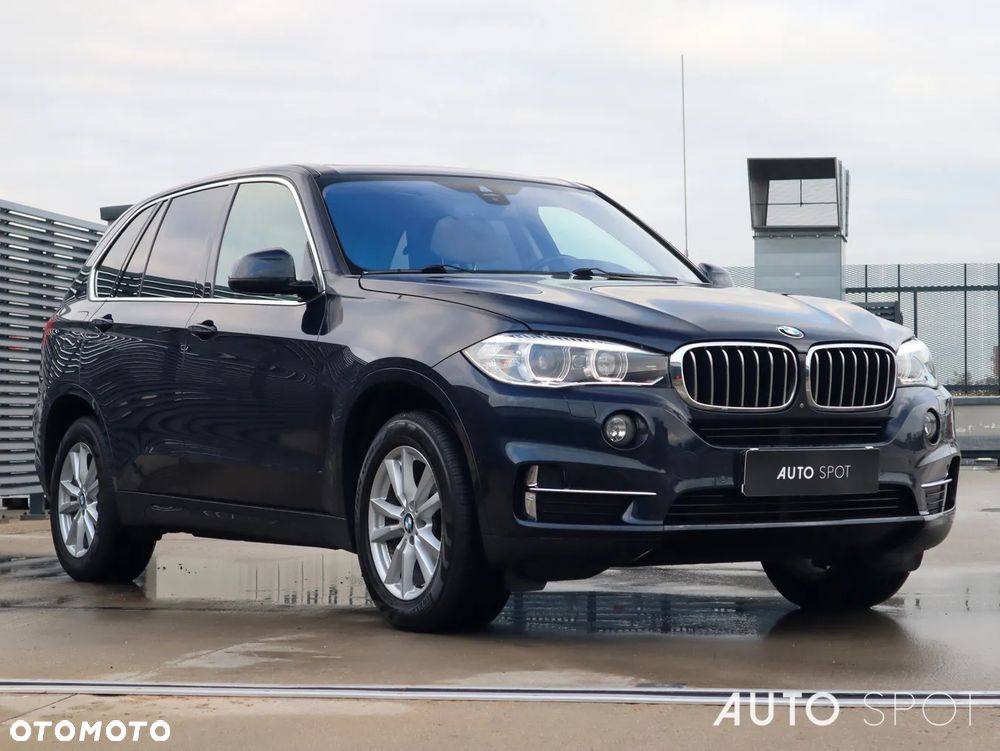 BMW X5 xDrive25d - 9
