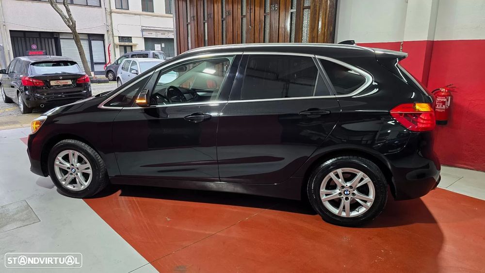 BMW 216 Active Tourer d Advantage Auto - 11