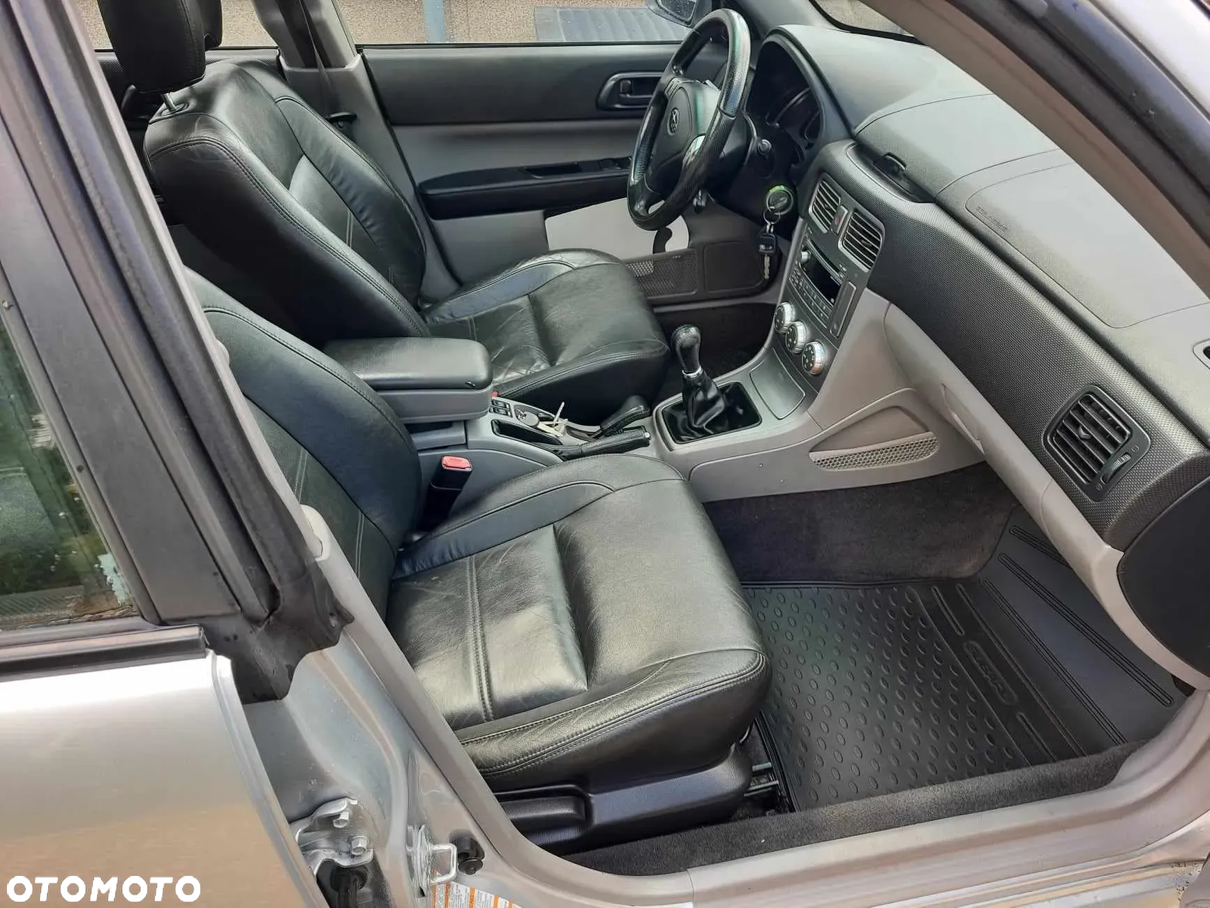Subaru Forester 2.0 X - 9