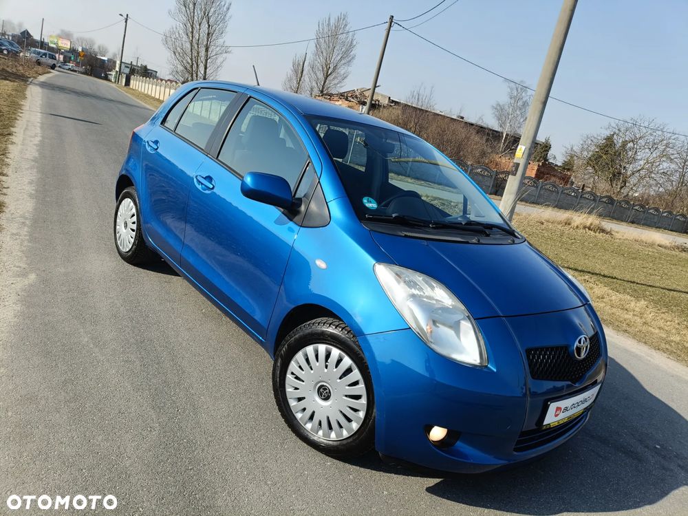 Toyota Yaris 1.3 VVT-i Travel - 21