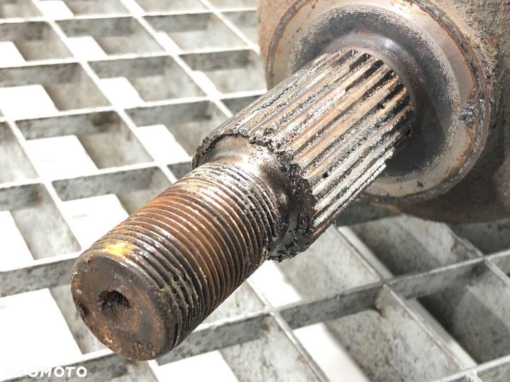 PÓŁOŚ PRAWY PRZÓD - 86.00 PLN - RENAULT ESPACE IV (JK0/1_) 2002 - 2022 2.2 dCi (JK0H) 110 kW - 4