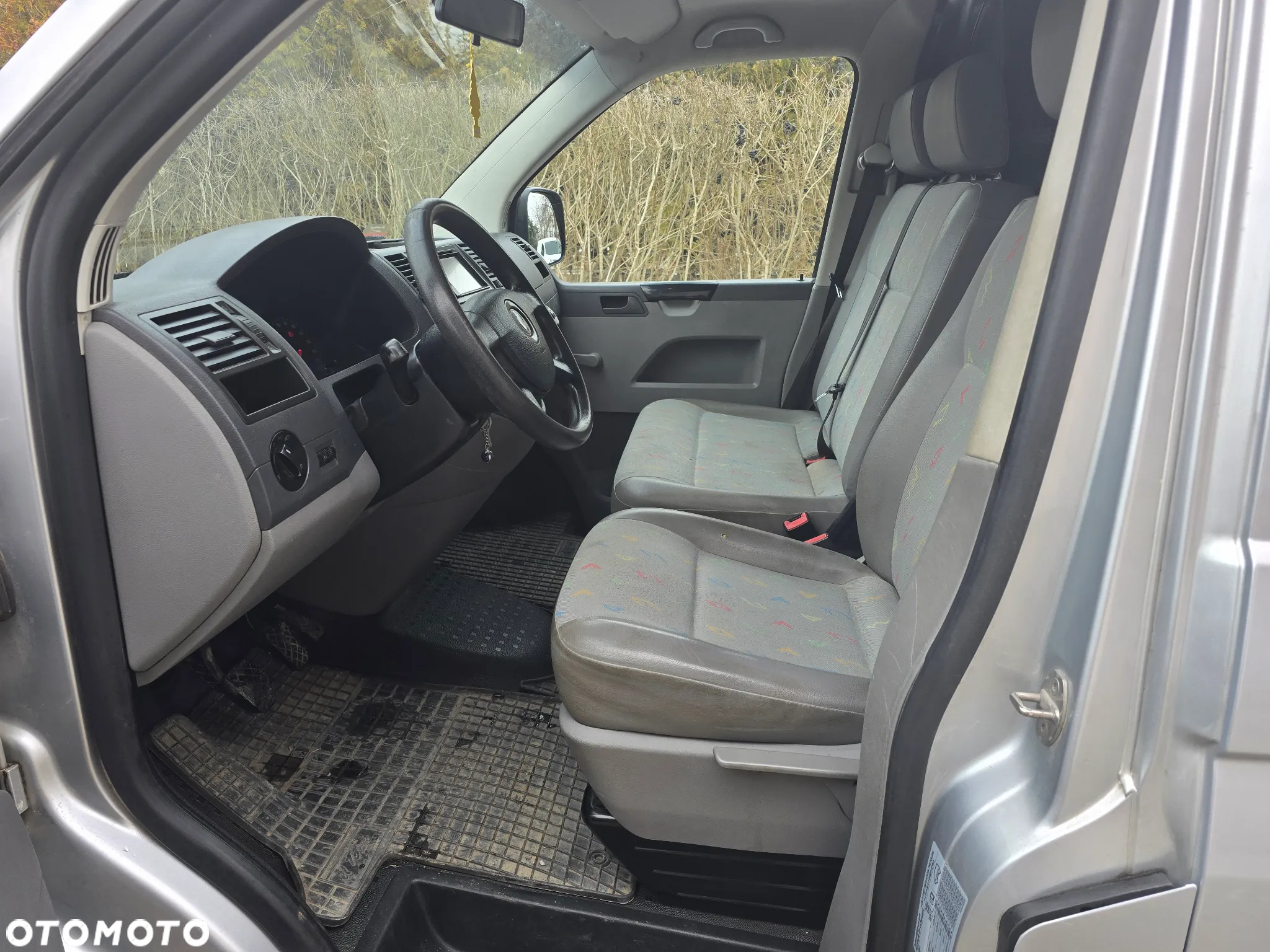 Volkswagen Transporter T5 - 4