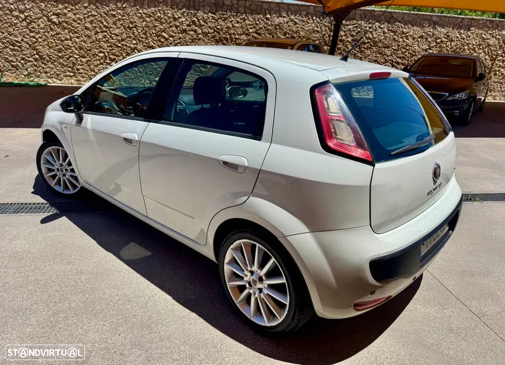 Fiat Punto Evo 1.3 M-Jet Dynamic - 5