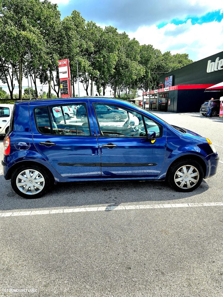 Renault Modus 1.5 dCi Confort Dynamique - 7
