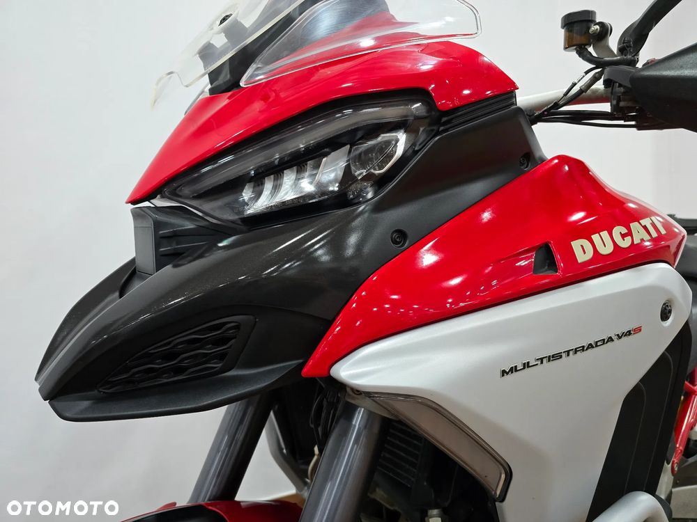 Ducati Multistrada - 15